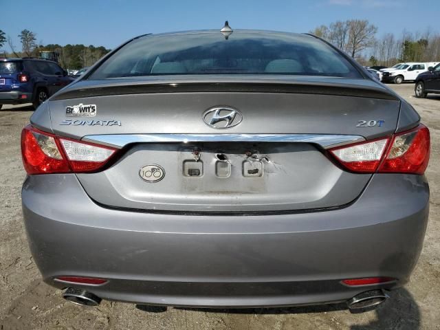 2013 Hyundai Sonata SE