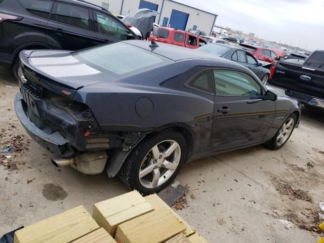 2013 Chevrolet Camaro LT