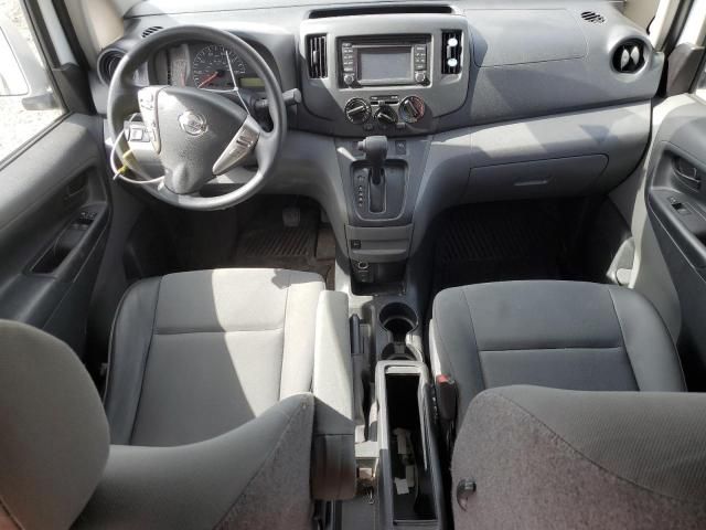 2019 Nissan NV200 2.5S