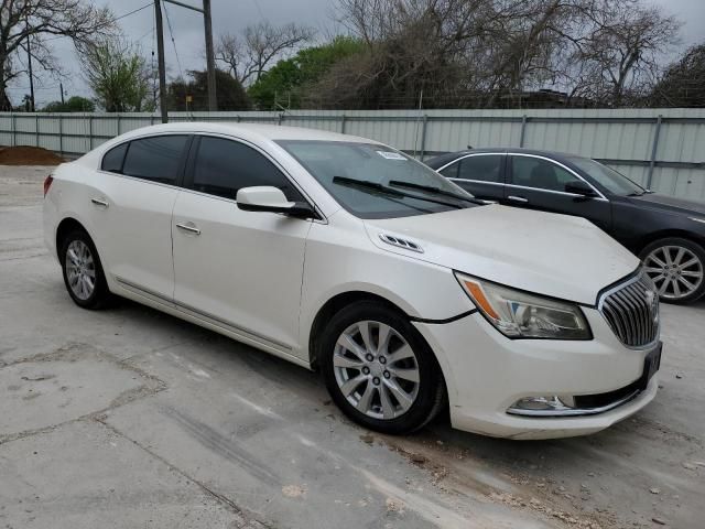 2014 Buick Lacrosse