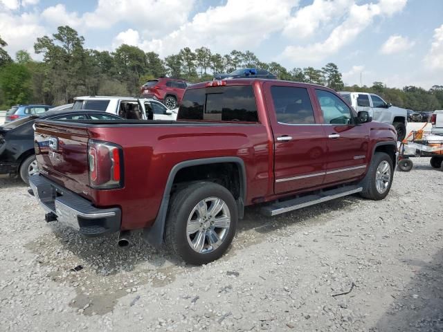 2017 GMC Sierra K1500 SLT