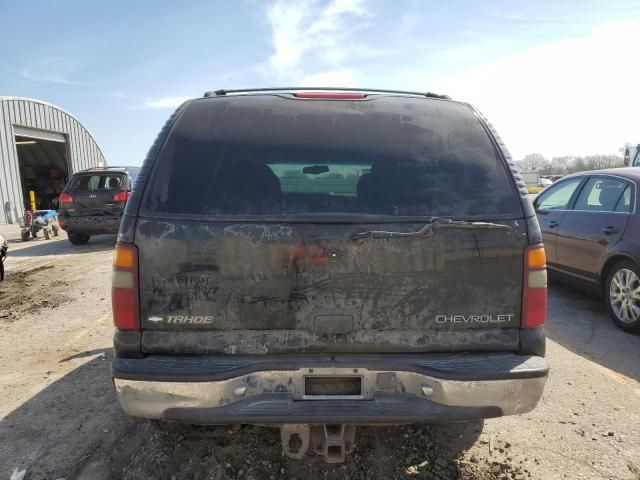 2000 Chevrolet Tahoe C1500