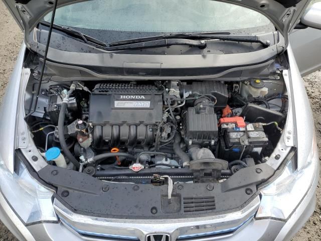 2012 Honda Insight EX