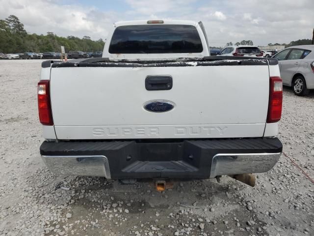 2008 Ford F350 SRW Super Duty