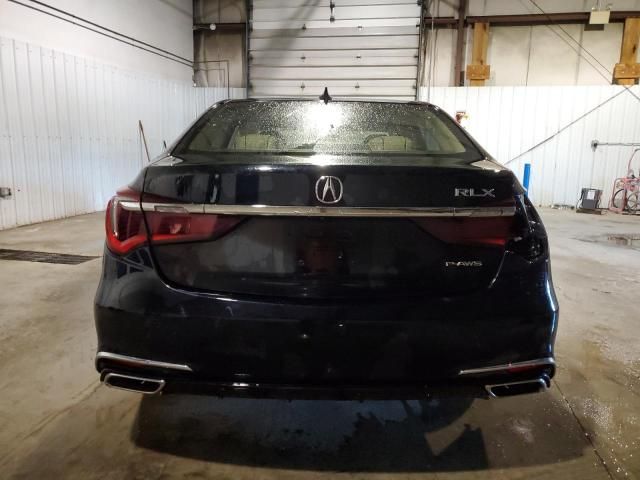 2020 Acura RLX Technology