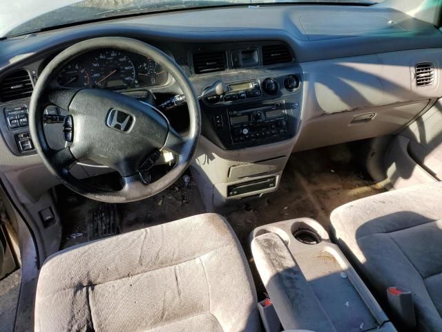 2004 Honda Odyssey EX