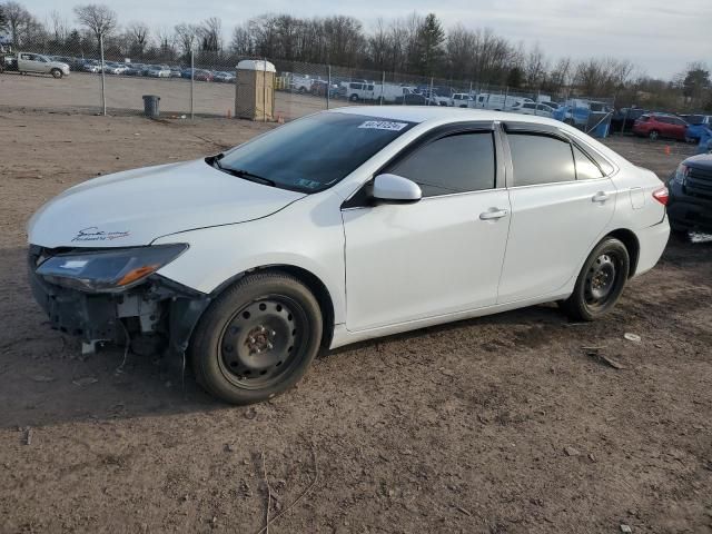 2015 Toyota Camry LE