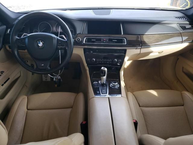 2013 BMW 740 I