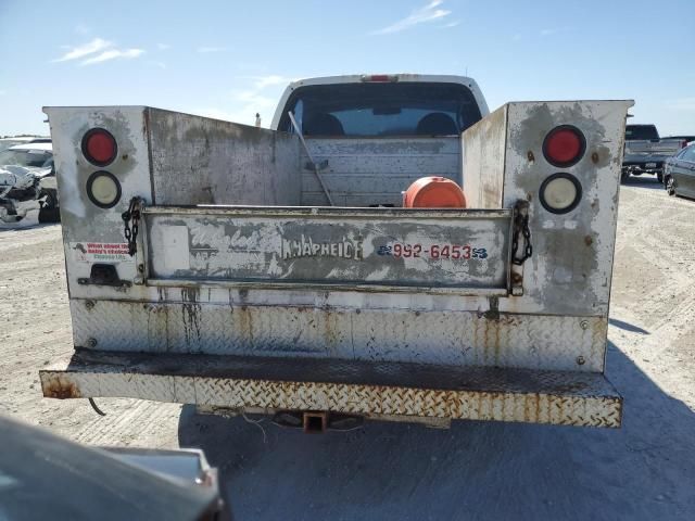 2003 Ford F250 Super Duty