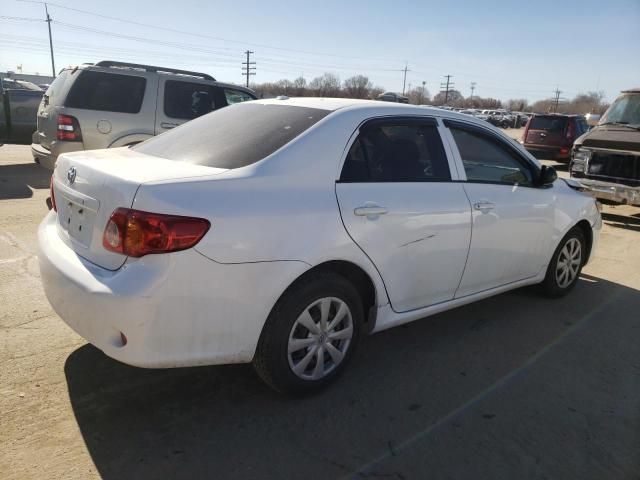 2009 Toyota Corolla Base