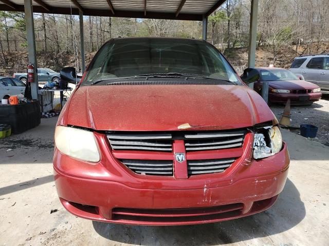 2006 Dodge Caravan SXT