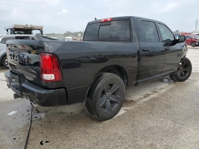 2017 Dodge RAM 1500 Sport