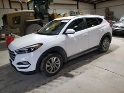 Salvage cars for sale from Copart Chambersburg, PA: 2018 Hyundai Tucson SEL