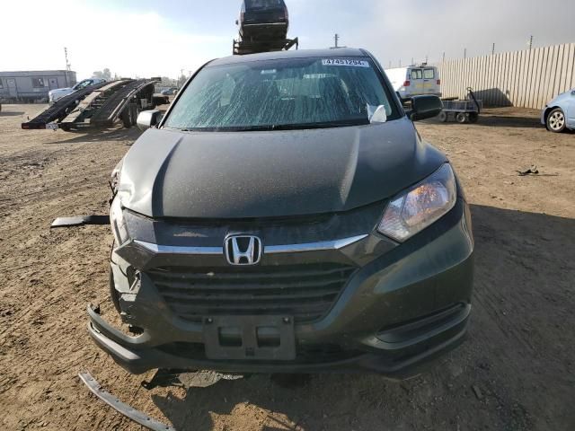 2018 Honda HR-V LX