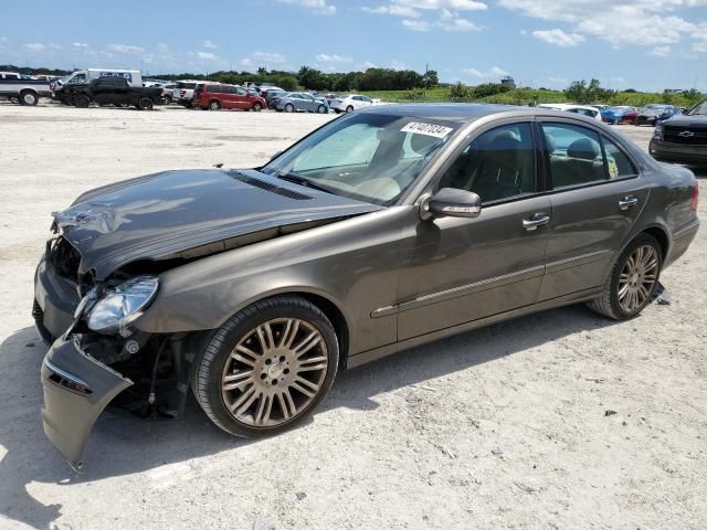 2008 Mercedes-Benz E 350 4matic