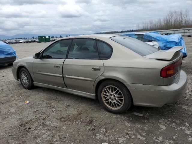 2001 Subaru Legacy GT Limited