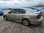 2001 Subaru Legacy GT Limited