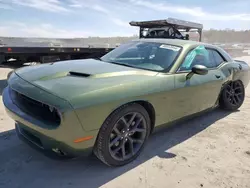 Salvage cars for sale from Copart Spartanburg, SC: 2023 Dodge Challenger SXT