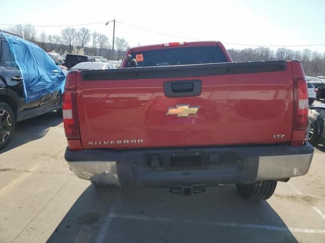 2007 Chevrolet Silverado K1500 Crew Cab