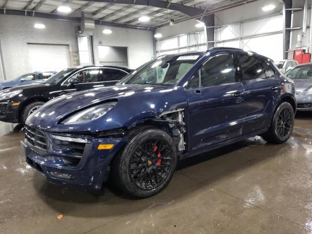 2018 Porsche Macan GTS