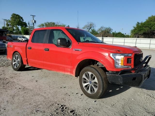 2020 Ford F150 Supercrew