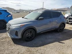 Vehiculos salvage en venta de Copart North Las Vegas, NV: 2023 Nissan Kicks SR
