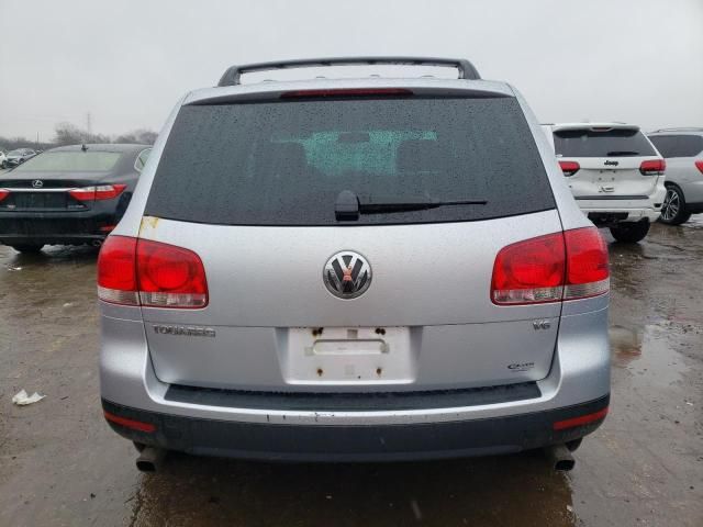 2004 Volkswagen Touareg 3.2