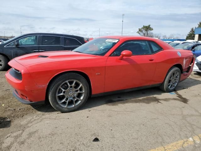 2017 Dodge Challenger GT