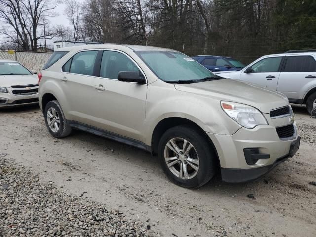 2013 Chevrolet Equinox LS