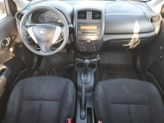 2017 Nissan Versa S