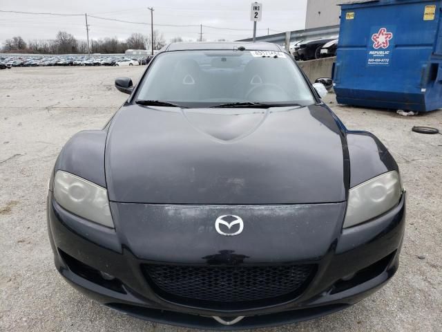 2004 Mazda RX8