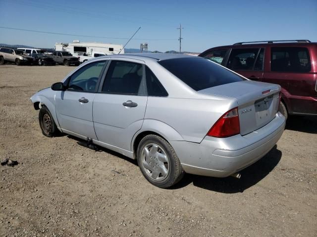 2006 Ford Focus ZX4