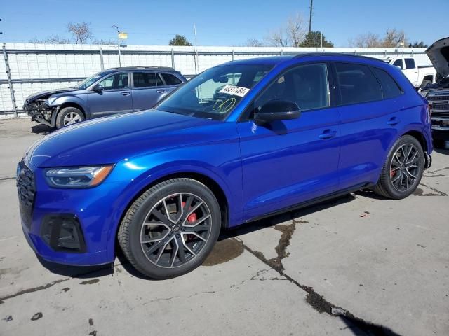 2023 Audi SQ5 Prestige