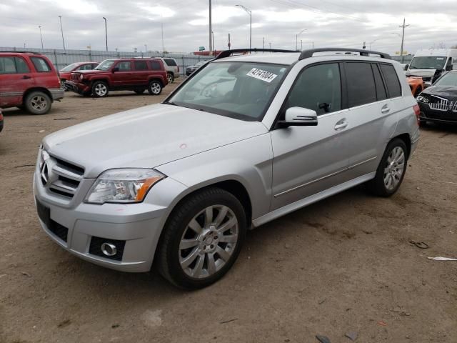 2012 Mercedes-Benz GLK 350 4matic