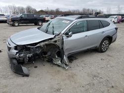 Salvage cars for sale from Copart Duryea, PA: 2022 Subaru Outback Premium