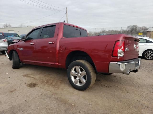 2014 Dodge RAM 1500 SLT