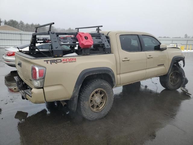 2020 Toyota Tacoma Double Cab