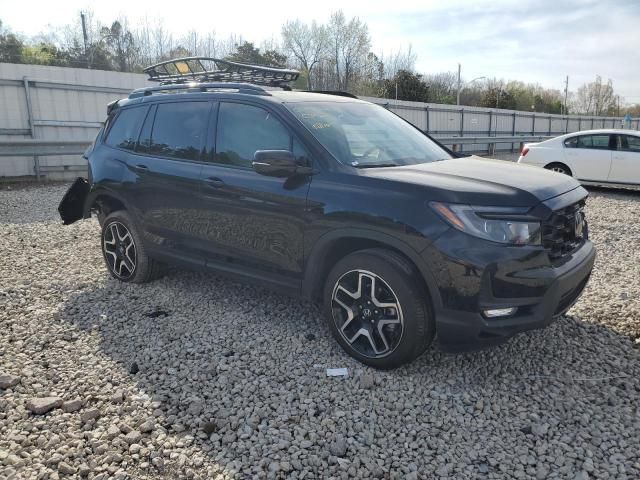 2023 Honda Passport Elite