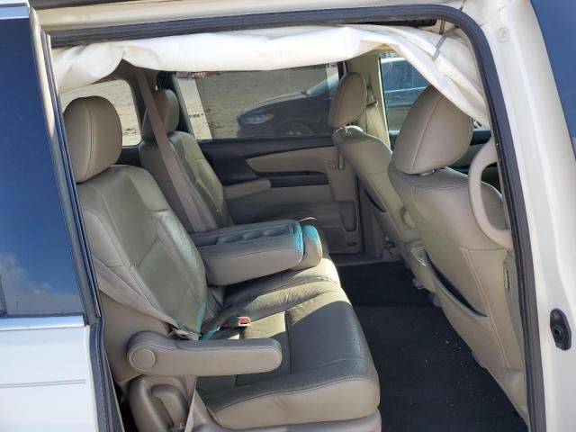 2013 Honda Odyssey Touring