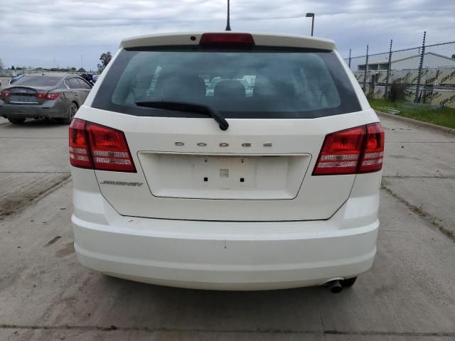 2015 Dodge Journey SE