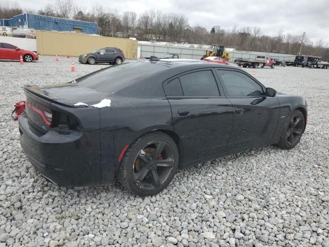 2017 Dodge Charger R/T