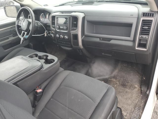 2019 Dodge RAM 1500 Classic Tradesman