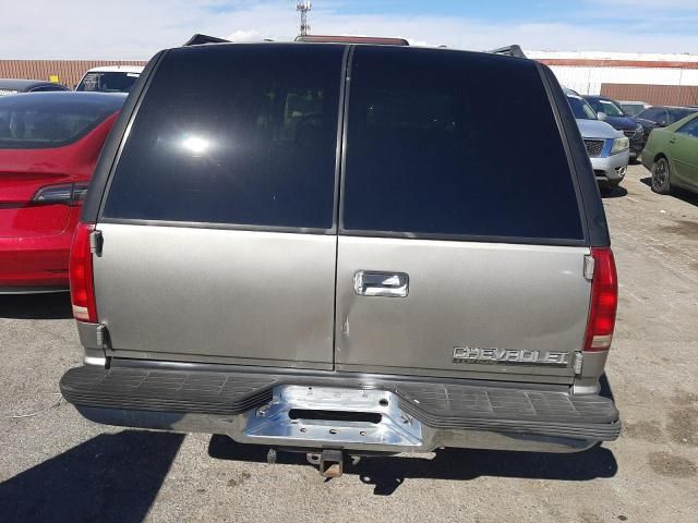 1998 Chevrolet Tahoe C1500