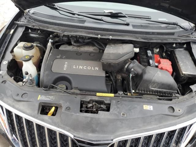 2015 Lincoln MKX