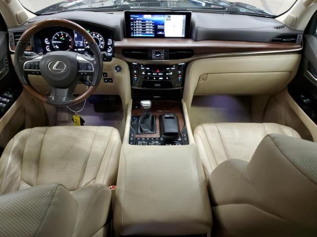 2016 Lexus LX 570