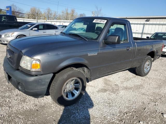 2008 Ford Ranger