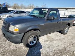 Salvage cars for sale at auction: 2008 Ford Ranger