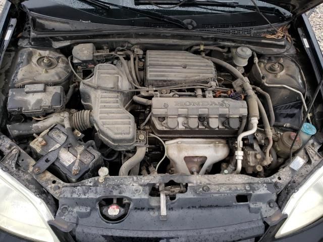 2002 Honda Civic LX