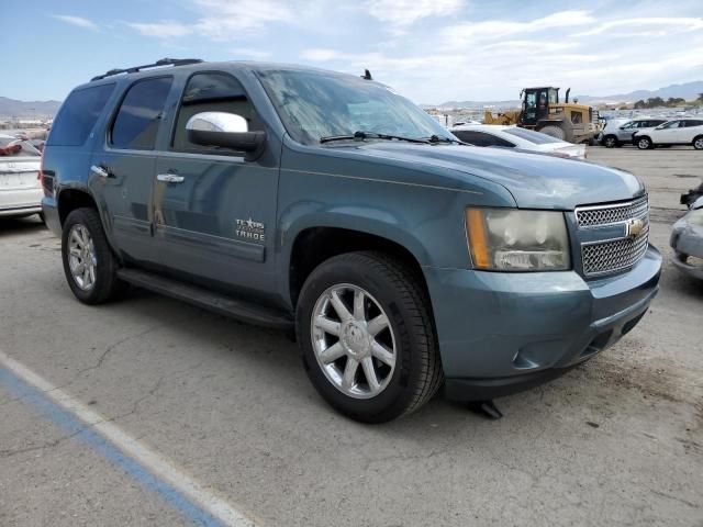 2010 Chevrolet Tahoe C1500 LT