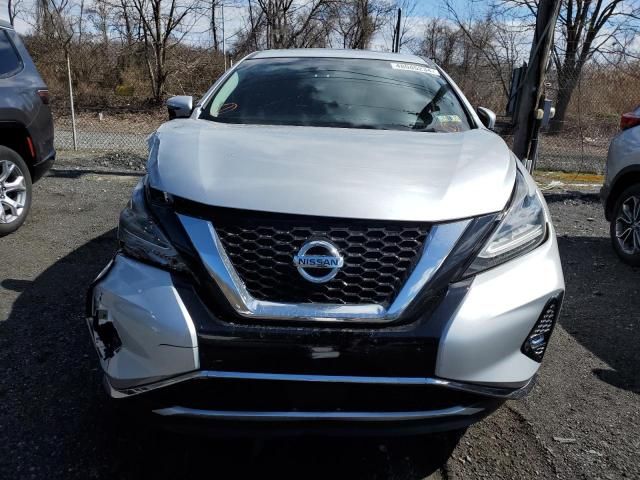 2021 Nissan Murano SL